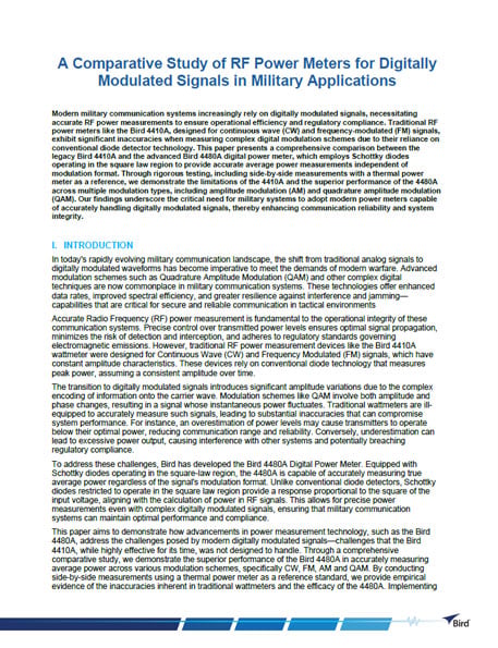 BIRD-rf-power-meters-for-digitally-modulated-signals